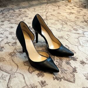 A.N.A pointed toe high heels